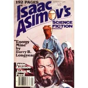   Isaac Asimov, John M. Ford, George H. Scithers, Vincent Di Fate Books