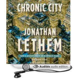   Novel (Audible Audio Edition) Jonathan Lethem, Mark Deakins Books