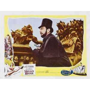 Poster (11 x 14 Inches   28cm x 36cm) (1952) Style H  (Jose Ferrer 