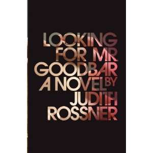   Goodbar (Washington Square Press.) [Paperback]: Judith Rossner: Books
