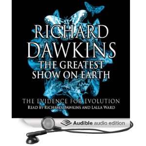   Evolution (Audible Audio Edition) Richard Dawkins, Lalla Ward Books