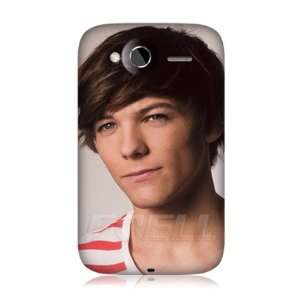  Ecell   LOUIS TOMLINSON ONE DIRECTION 1D SNAP ON BACK CASE 