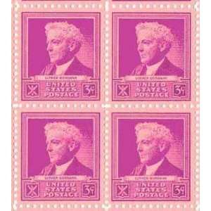 Luther Burbank Set of 4 x 3 Cent US Postage Stamps NEW Scot 876