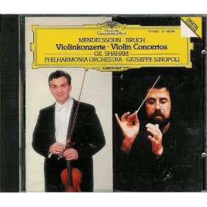 Mendelssohn Bruch Violinkonzerte Max Bruch D135099 