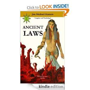 Ancient Laws Jim Michael Hansen  Kindle Store