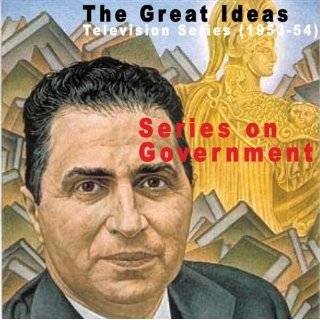 The Nature of Government by Mortimer Adler by Mortimer J. Adler (  