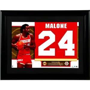   Jersey Numbers Houston Rockets   Moses Malone