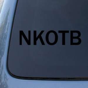  NKOTB   New Kids on the Block   Vinyl Decal Sticker #A1433 