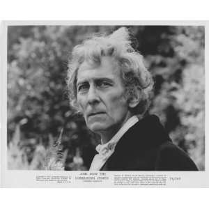  DR POPE PETER CUSHING AND NOW THE SCREAMING STARTS 8X10 