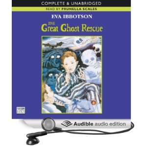   Rescue (Audible Audio Edition) Eva Ibbotson, Prunella Scales Books