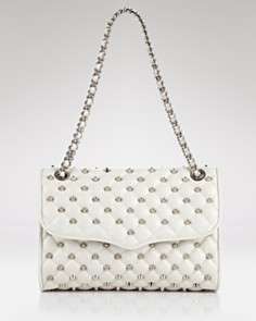 Rebecca Minkoff Shoulder Bag   Studded Affair