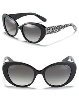 kate spade new york Rounded Cat Eye Sunglasses   Jewelry & Accessories 