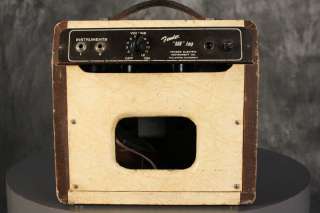 original 1952 Fender CHAMPION 600 amp tube amplifier  
