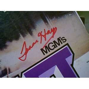 Hayes, Isaac Richard Roundtree Shaft 1971 LP Signed Autograph Theme 