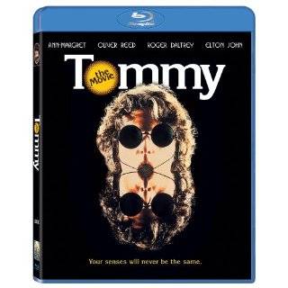 Tommy [Blu ray] ~ Roger Daltrey, Ann Margret, Oliver Reed and Elton 