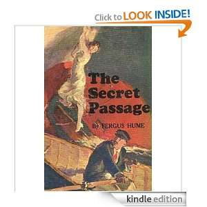 The Secret Passage A Mystery Fergus Hume  Kindle Store