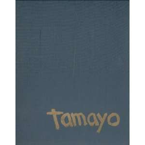  Tamayo 1967 Catalog: Rufino Tamayo: Books
