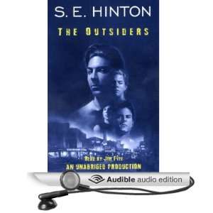    The Outsiders (Audible Audio Edition) S.E. Hinton, Jim Fyfe Books