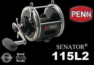    Strength Conventional Fishing Reel 9/0 1199904 031324202771  