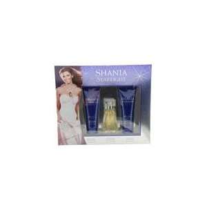   : SHANIA STARLIGHT Gift Set SHANIA STARLIGHT by Shania Twain: Beauty