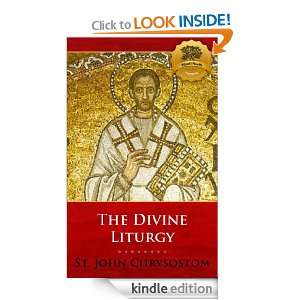 Divine Liturgy of St. John Chrysostom   Enhanced St. John Chrysostom 