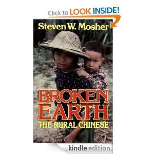 Broken Earth Steven W. Mosher  Kindle Store