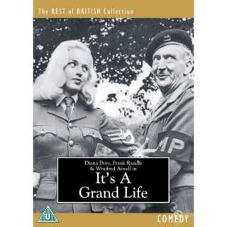 Its a Grand Life NEW PAL Classic DVD Frank Randle  
