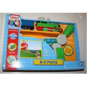  Thomas & Friends TrackMaster: R/C Motorized Engines   Percy 