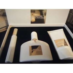 Tom Ford White Patchouli Collection (3 pieces)
