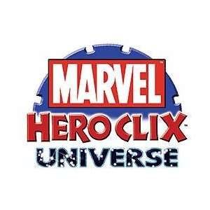  Marvel Heroclix Universe Typhoid Mary #027  Veteran Toys & Games