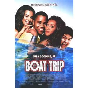  Boat Trip (2003) 27 x 40 Movie Poster Style A