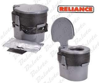 Reliance Flushable Loo Portable Flushing Toilet 9874 03  