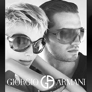 Designer Giorgio Armani (Authentic). Armani sunglasses are renowned 