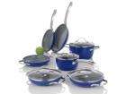 GreenPan Classic Collection 11 piece Color Your Kitchen Cook Set 