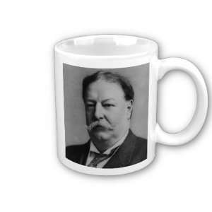  President William Howard Taft Coffee Mug 