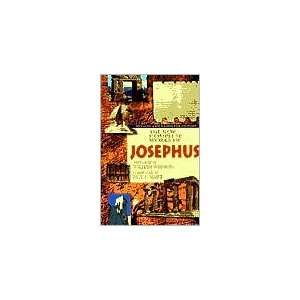   New Complete Works of Josephus Revised edition William Whiston Books