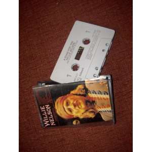 WILLIE NELSON Audio Cassette (A Song for You)