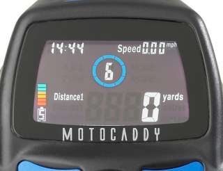   S3 Digital Electric Battery Golf Push Cart Trolley Moto Caddy LITHIUM