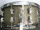 Ludwig 6.5x14 Keystone Pewter Glass Snare Drum $279.99  