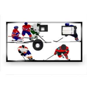    Sport Hockey Disposable Camera Case Pack 20: Camera & Photo