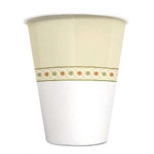  Dixie® Cold Drink Cups, Polycoated Paper, 16 Ounces, Sage 
