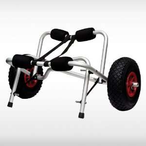   Dolly Trailer Tote Trolley Transport Cart Wheel New