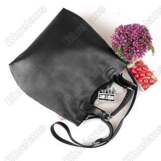   Vintage Womens Cowhide Leather Handbag Tote Shoulder Bag Bags  