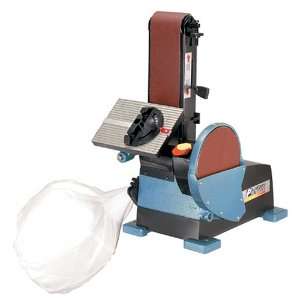   Inch Belt / Disc Sander with Dust Collection