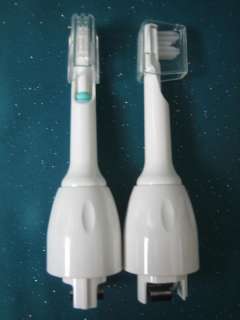 Sonicare Advance Compact Toothbrush Heads (2) NEW  