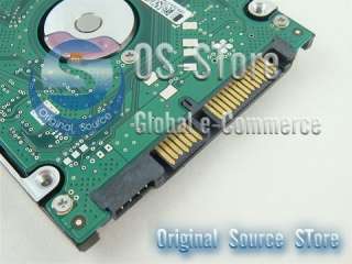 Seagate 2.5 500GB 7200 rpm SATA HDD Hard Disk Driver  