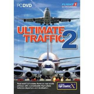 Ultimate traffic 2 ( DVD ROM )   Windows XP