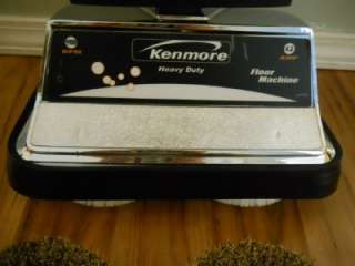 Kenmore 84973 Heavy Duty Shampooer/Polisher  