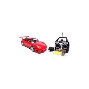   KD Racing Porsche Turbo GT 210 1:12 Electric RTR RC Car: Toys & Games