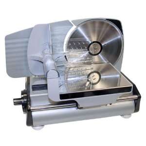   Buffalo Tools Sportsman 7 1/2 Electric Food Slicer: Kitchen & Dining